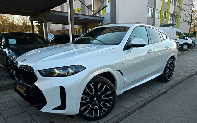 BMW X6 30 d xDrive M Sport/21ZOLL/STHZ/HUD/H&K/VOLL