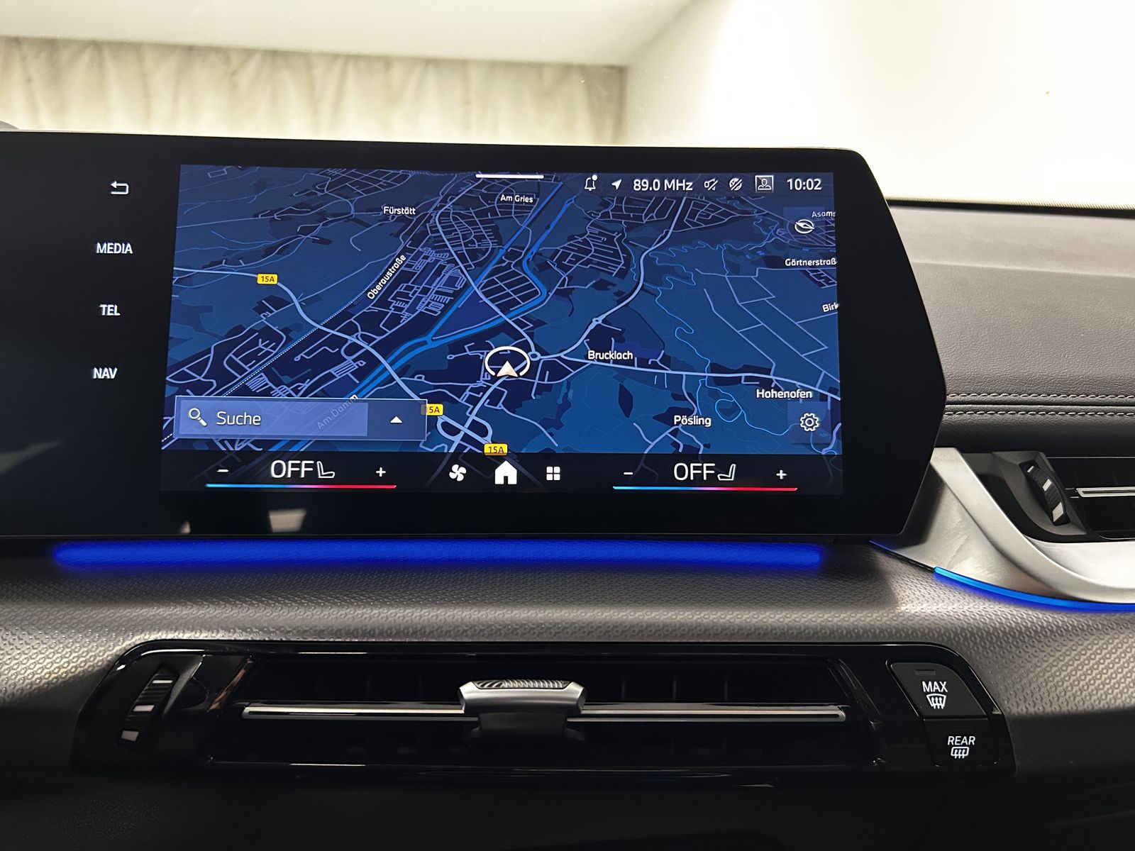 BMW X1 xDrive30e M Sportpaket Head-Up DAB LED Komfor foto 23