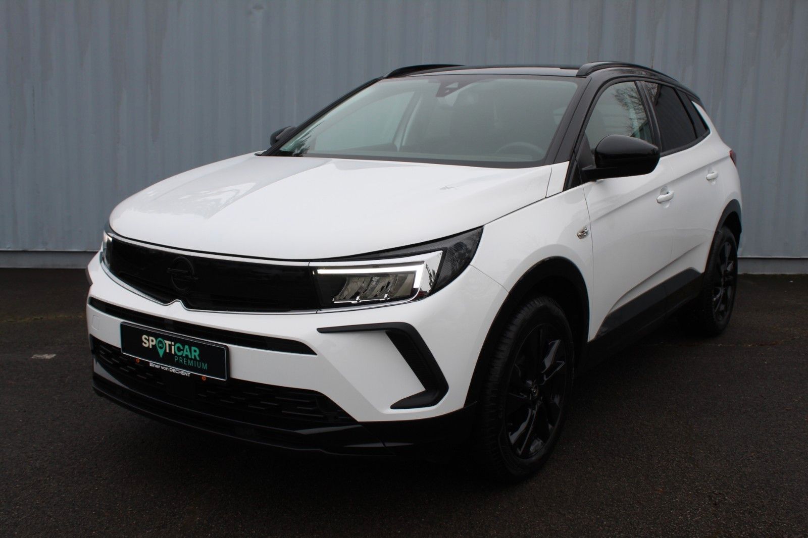 Fahrzeugabbildung Opel Grandland GS Line Automatik*Kamera*Sitzheizung