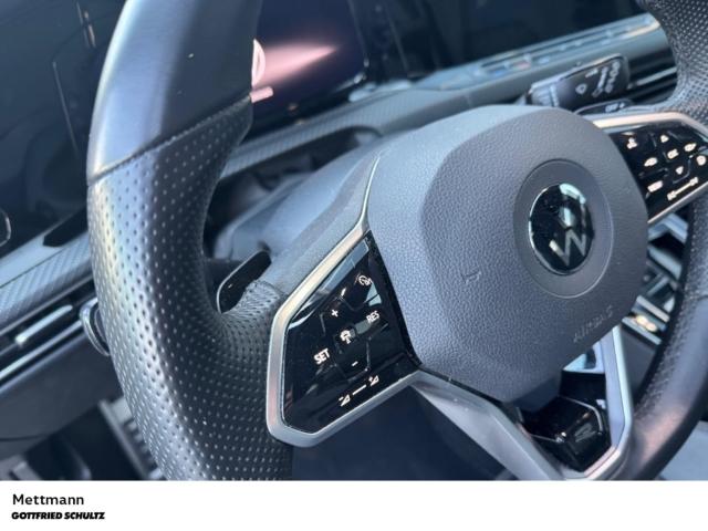Volkswagen Golf Var. 2.0 TSI R-Line DSG NAVI AHK STHZG LED, миниатюра 13