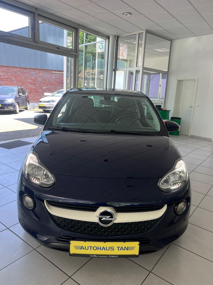 Fahrzeugabbildung Opel Adam Slam ecoFlex *PANO*BLUETOOTH*1.HAND*