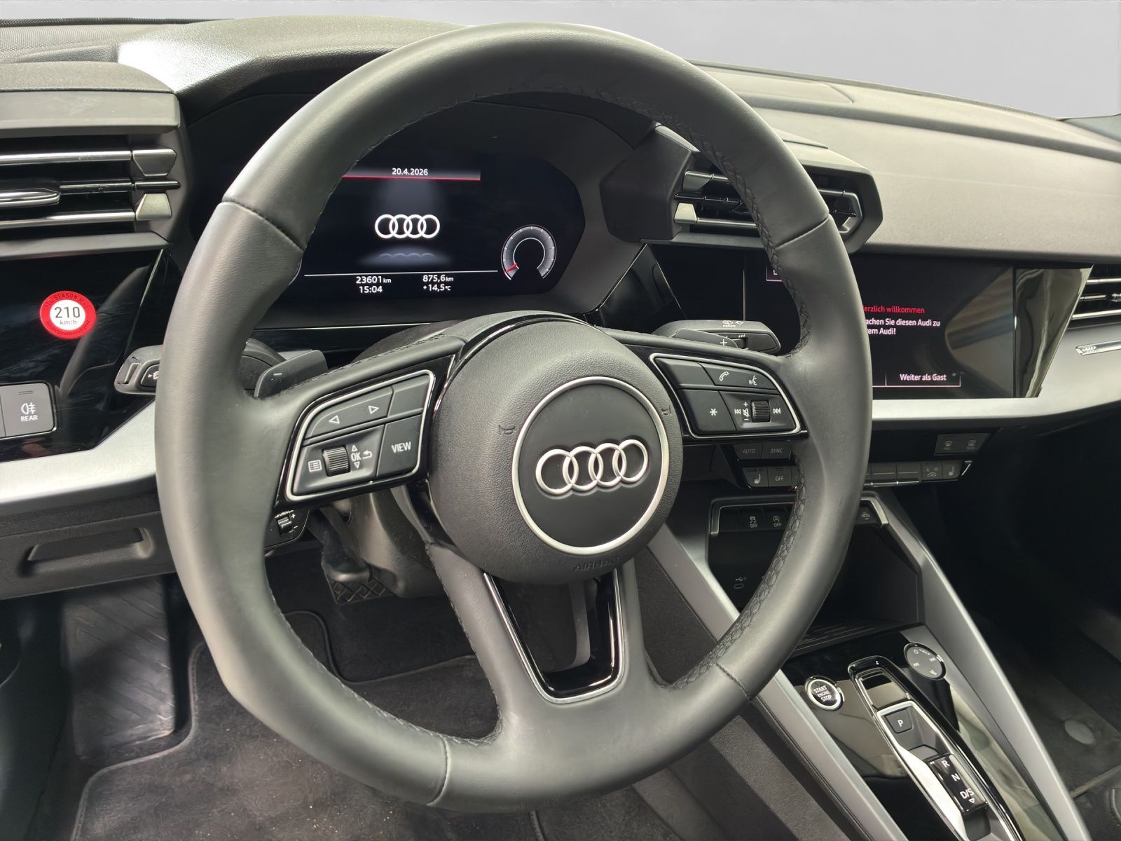 Audi A3 - Bild 11