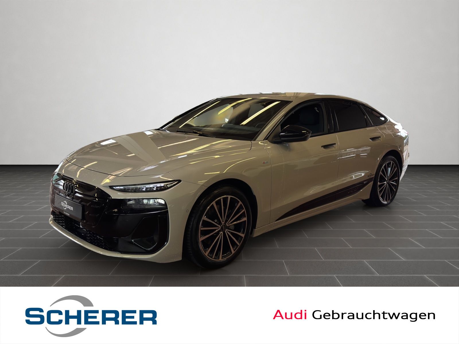 Audi A6 Sportback e-tron 210 kW