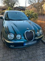Jaguar JAGUAR S-TYPE - Jaguar S-Type aus 2002