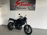 Yamaha XSR 125 / 1.Hand / ABS - YAMAHA XSR125