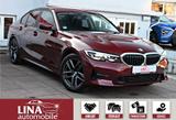 BMW 318 i 2.Hd*vollScheckheft*LED*KeyGo*PDC*18Zoll - BMW 318: Rot