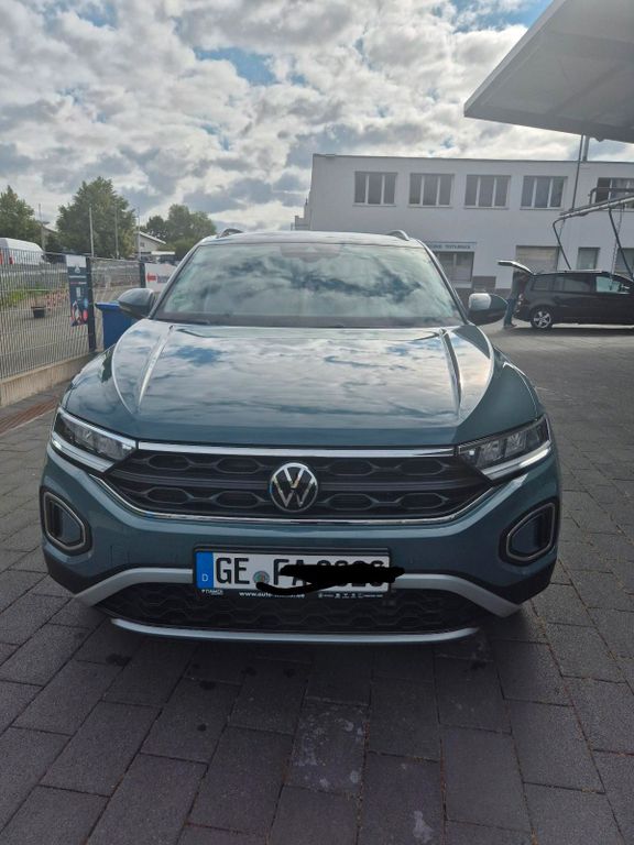 Image of Volkswagen T-Roc