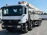 Mercedes-Benz ACTROS 4141 8X4 42R4XXT WAITZINGER 42 m - Angebote