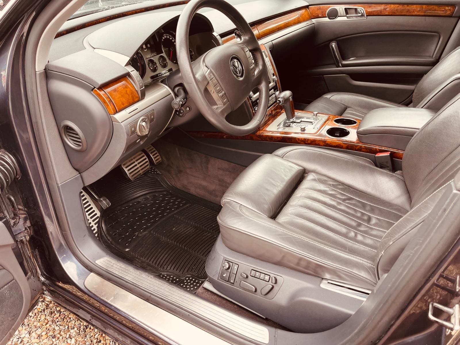 Volkswagen Phaeton V6 5-Sitzer 4Motion