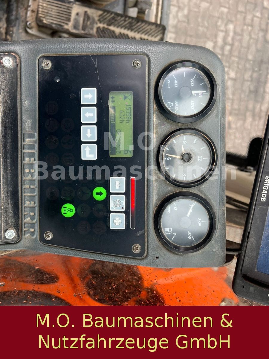 Fahrzeugabbildung Liebherr A 311 Litronic / Hammerleitung / SW / VSA / ZSA