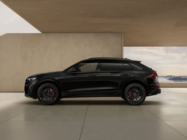 Audi Q8 SUV e-hybrid QUATTRO+S-LINE+HUD+B&O+AHK+PANO imagem 2