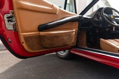 Fahrzeugabbildung Ferrari 308 GTBi QV *Dt. Fzg. / Sammlerzustand*