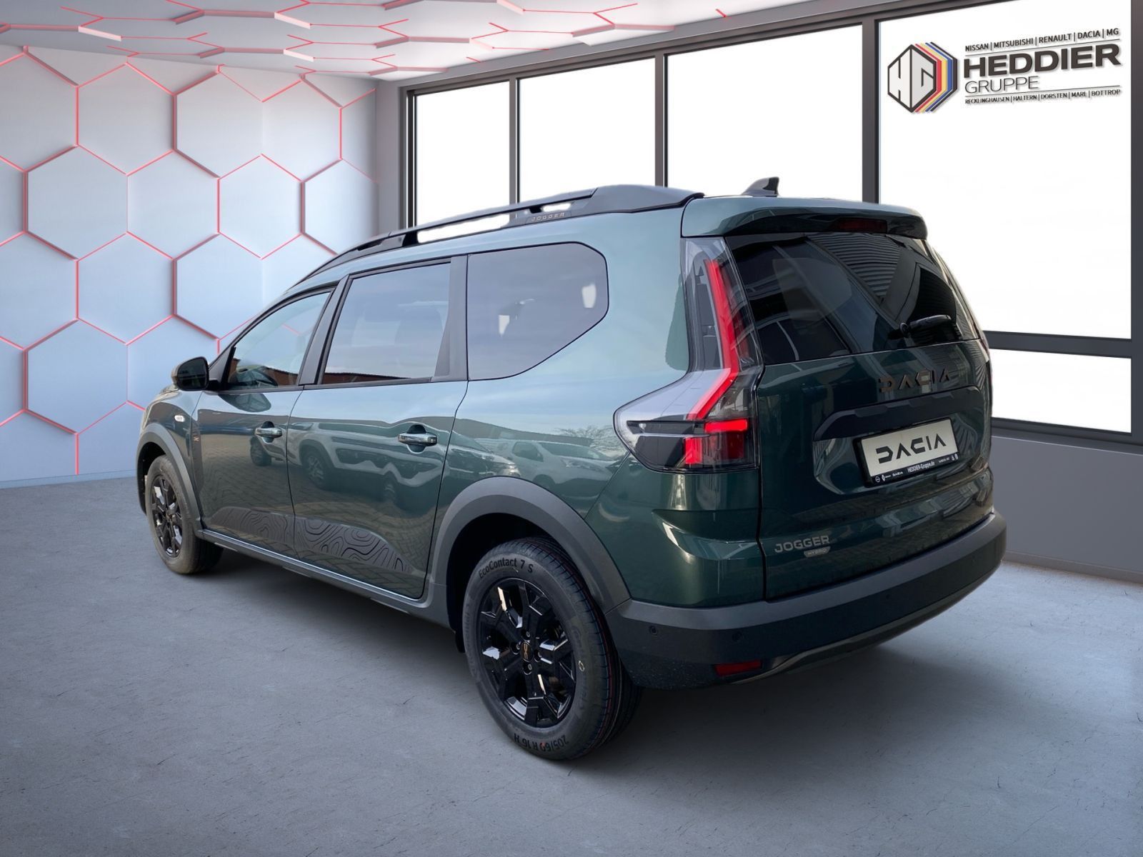 Fahrzeugabbildung Dacia Jogger Extreme Hybrid 155 Automatik *NAVI*SINTER