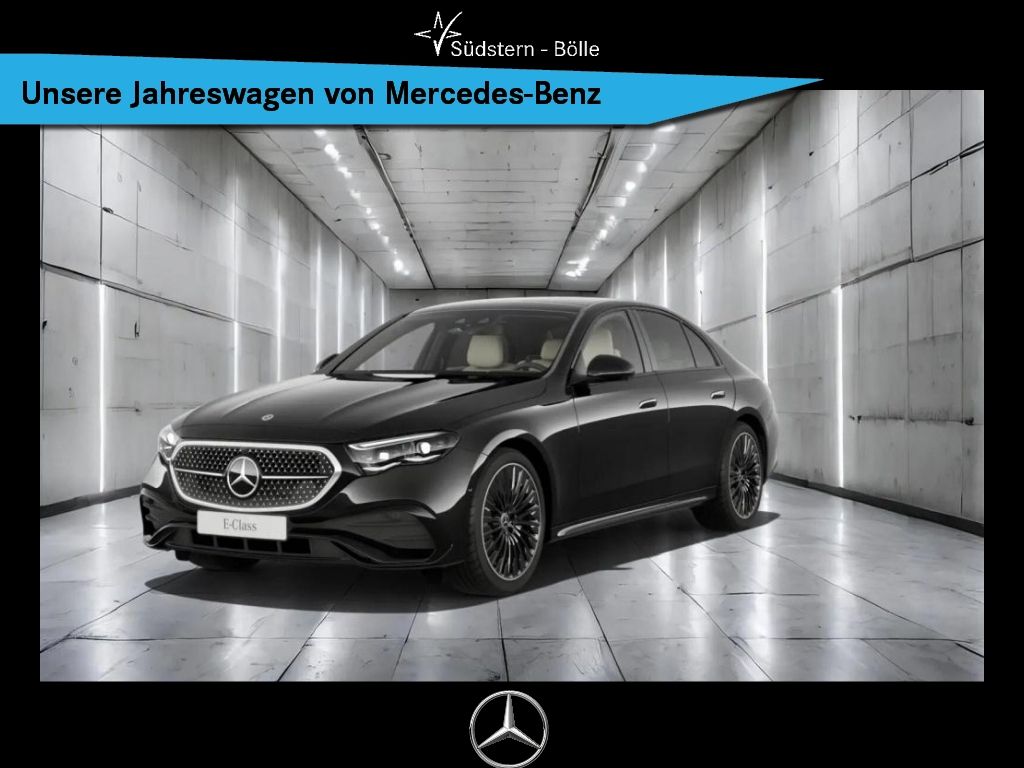 Mercedes-Benz E 450