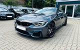 BMW M4 Comp Cabrio | Garantie | MDrivers P | HUD - gebrauchte BMW M4 aus dem Jahr 2018