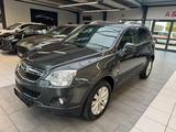 Opel Antara - graue Opel Antara