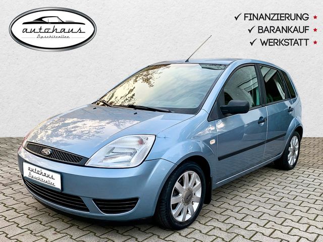 Ford Fiesta Futura *SHZ*KLIMA*ALLWETTER* u.v.m