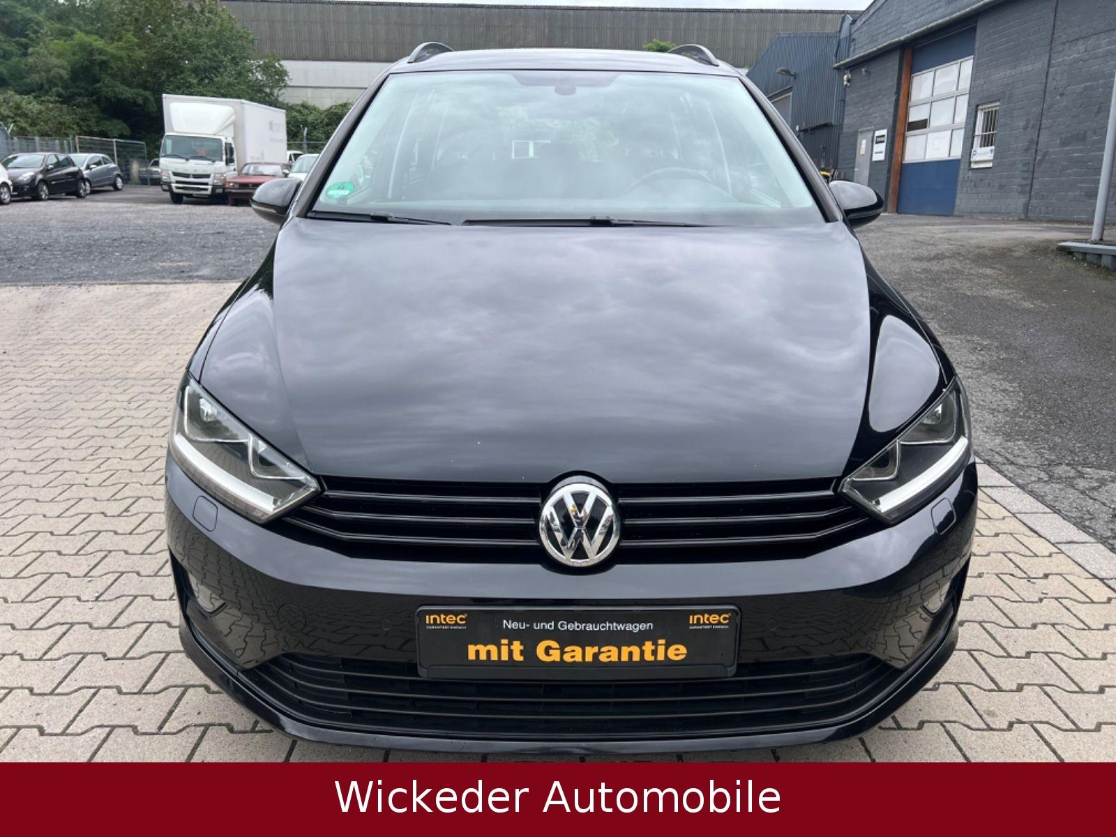 Volkswagen Golf Sportsvan/Trendline BMT/Start-Stopp/Tüv Neu