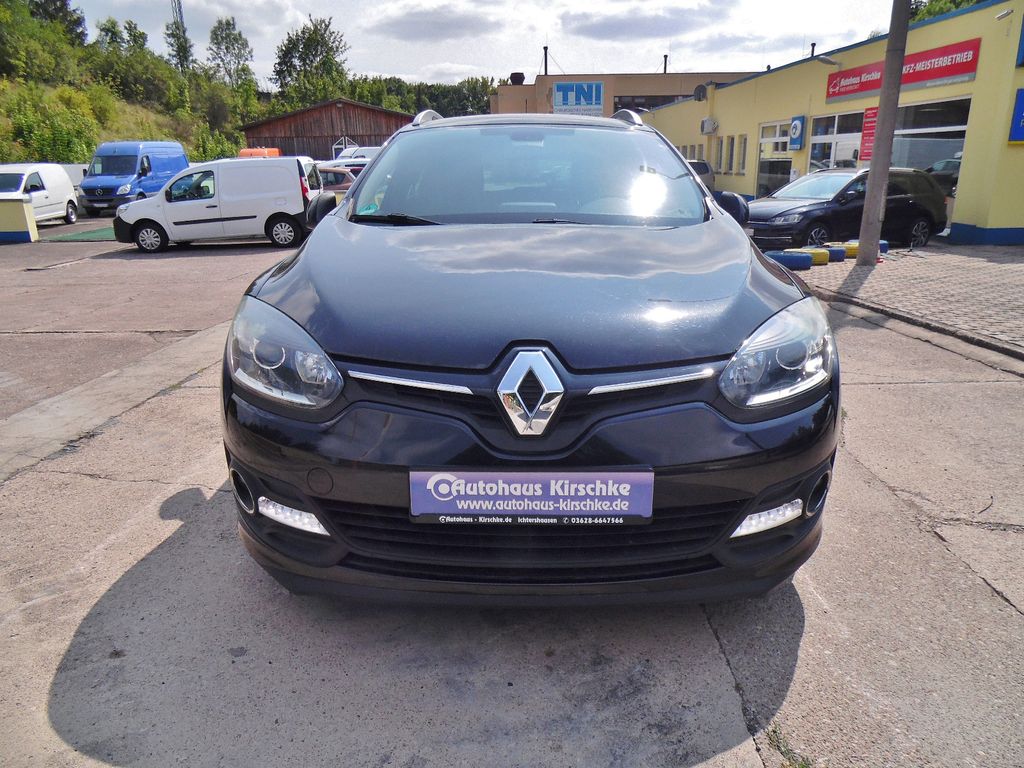 RENAULT Megane