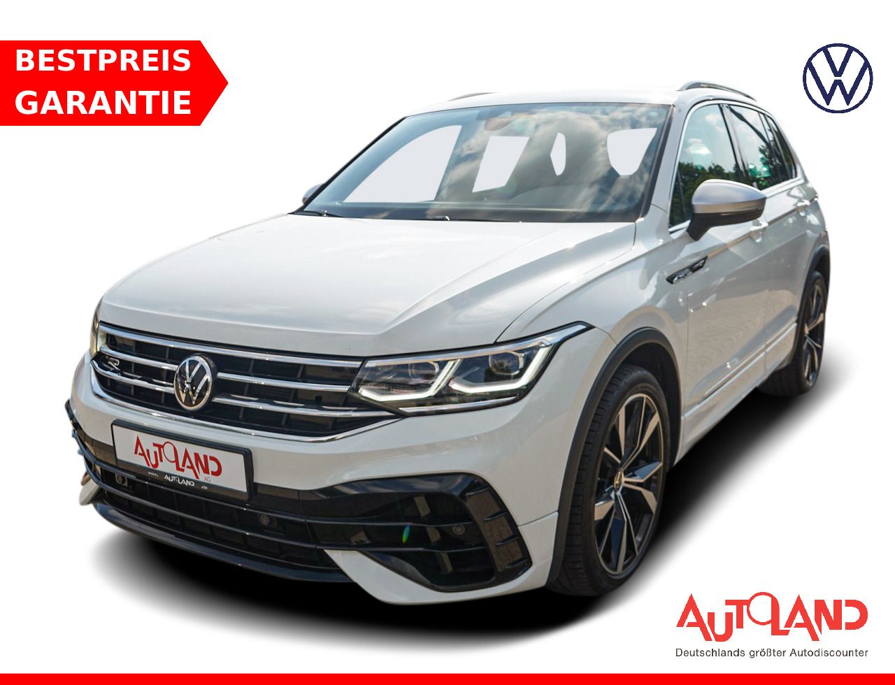 Volkswagen Tiguan 2.0 R DSG 4M LED ACC DCC Navi Alcantara foto 1