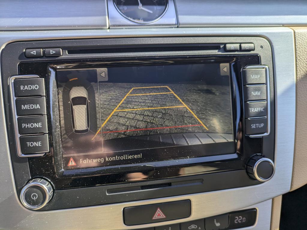 Volkswagen Passat Alltrack