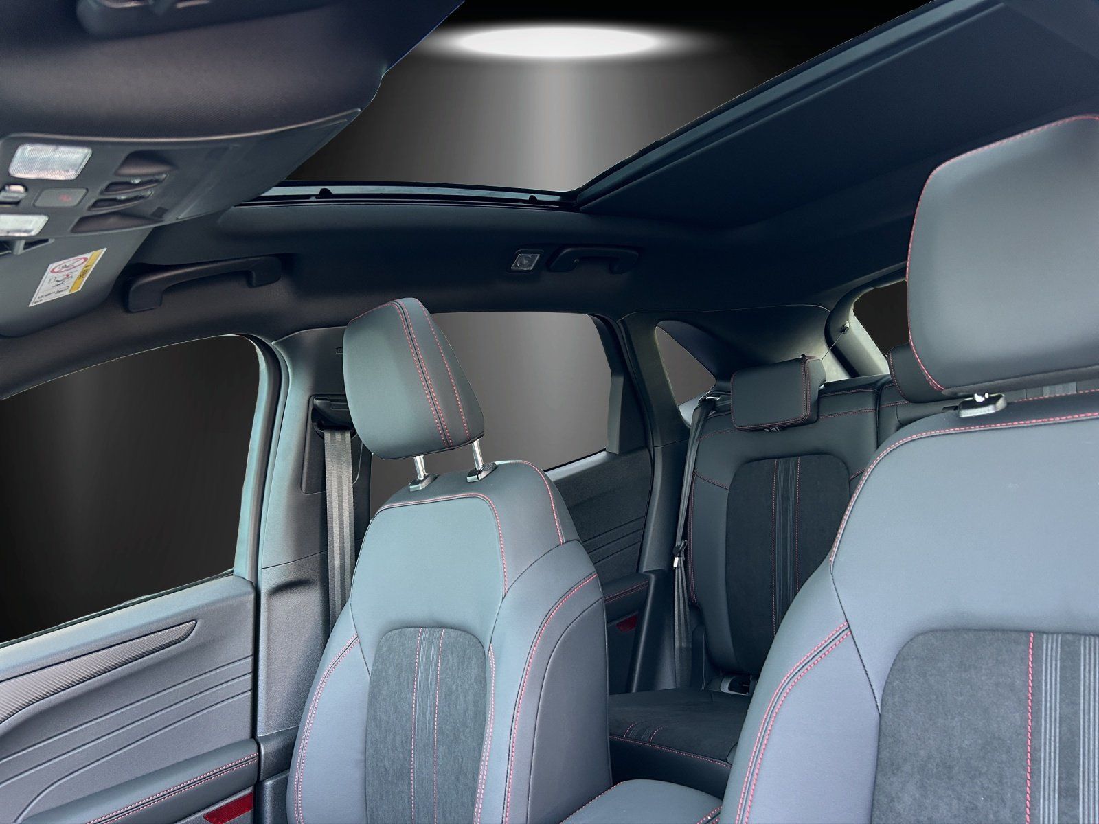 Fahrzeugabbildung Ford Kuga ST-Line X FHEV Allrad HUD El. Panodach Navi