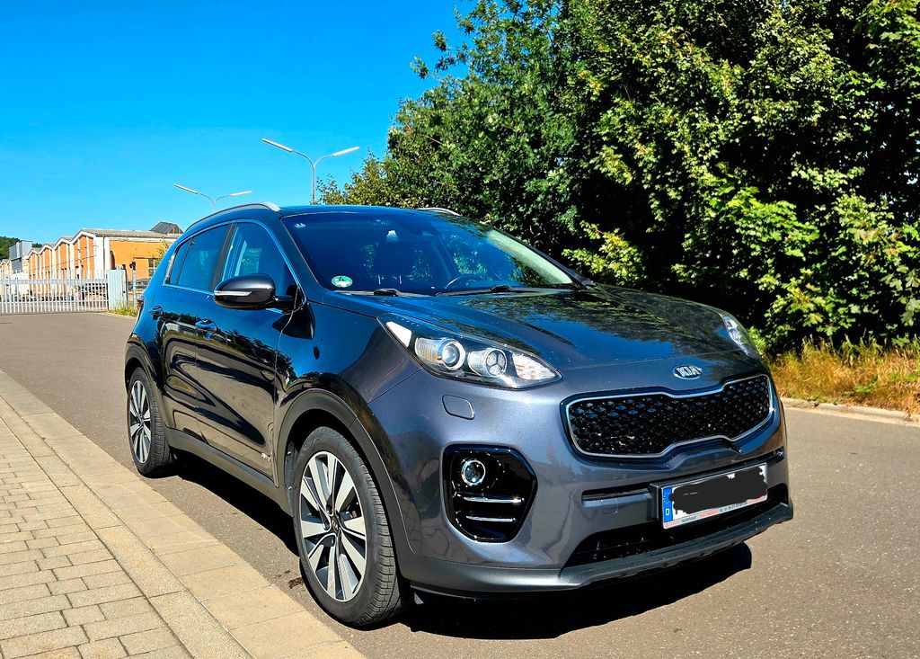 Image of Kia Sportage