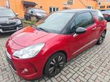 Citroën DS3 SoChic - rote Citroën DS3