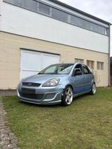 Ford Fiesta MK6 Wolf Racing TÜV 3/27 164TKM - Ford Fiesta aus 2006: 1.6