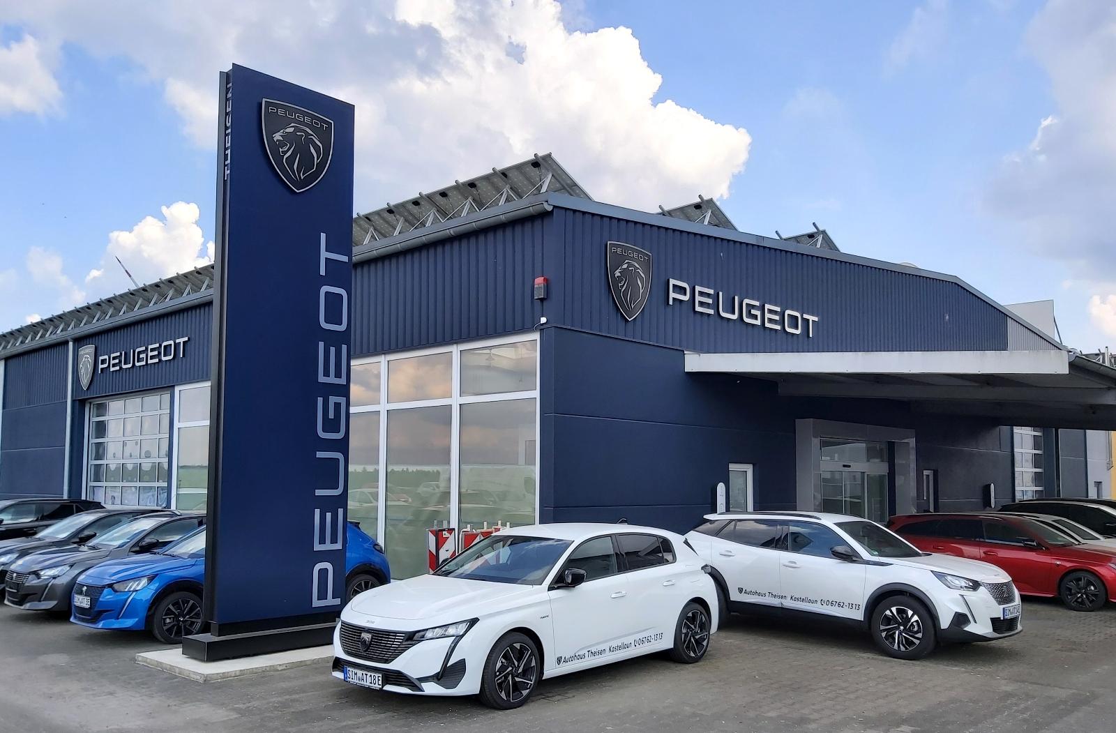 Peugeot 3008 Allure Pack