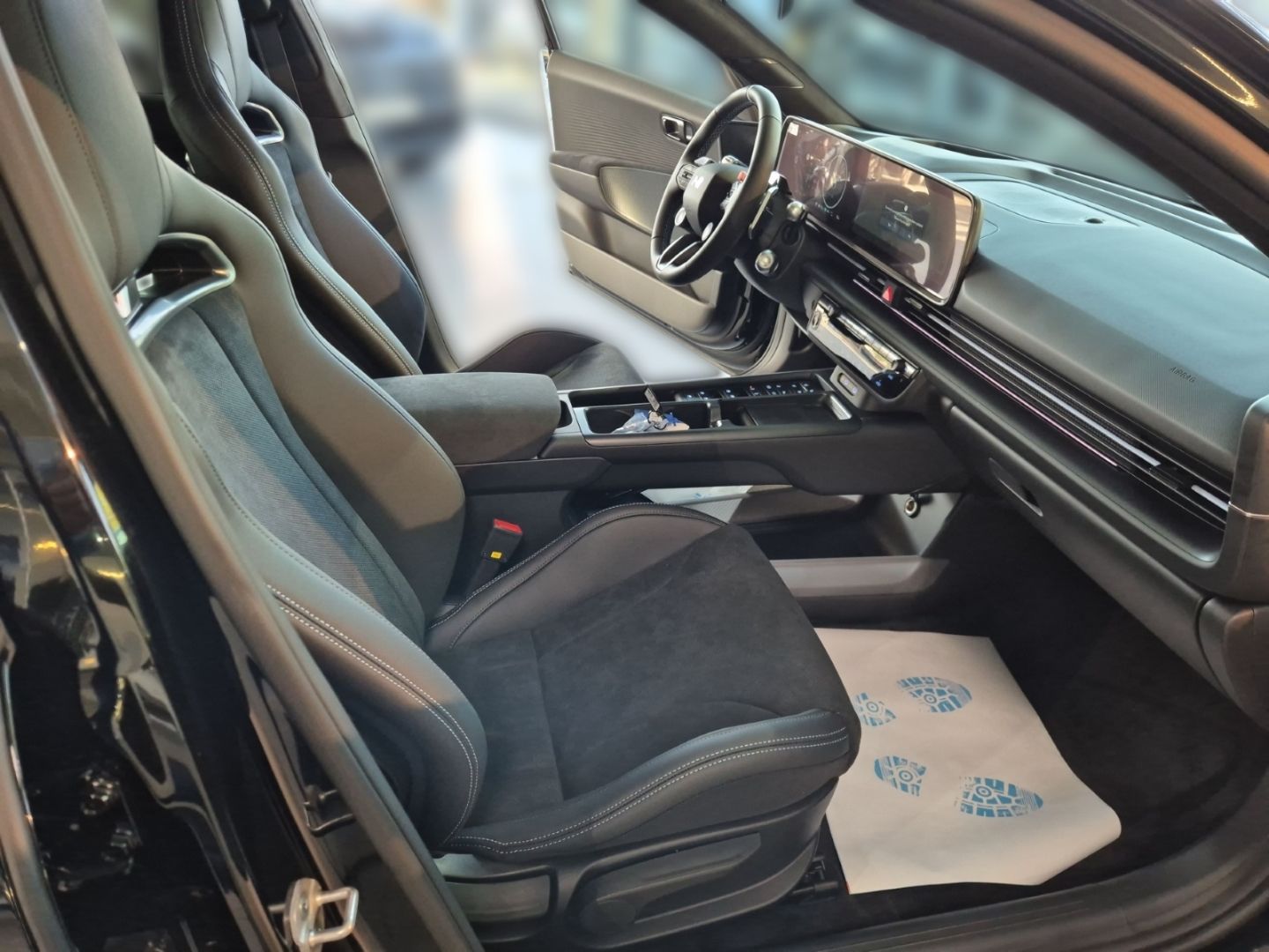 Hyundai IONIQ 6 – Bild 14