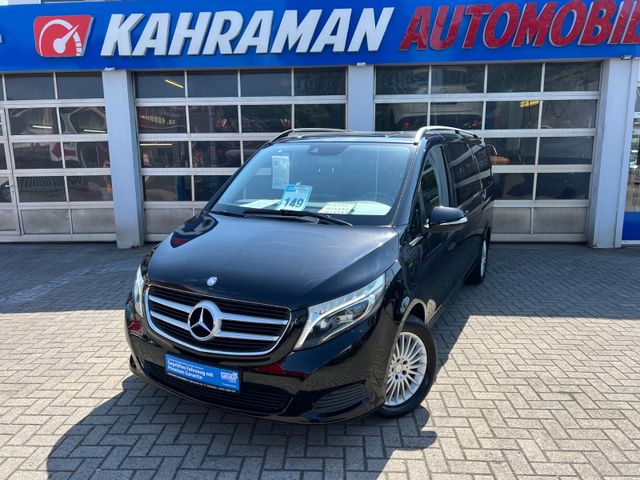 MERCEDES-BENZ V250  EDITION 4MAT  Exrea Lang