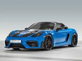 Porsche 718 Spyder RS BOSE Chrono Paket Weissach Paket - Porsche Boxster: RS