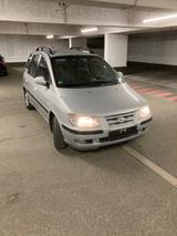 Hyundai Matrix 1.6 GLS GLS - gebrauchte Hyundai Matrix aus dem Jahr 2005