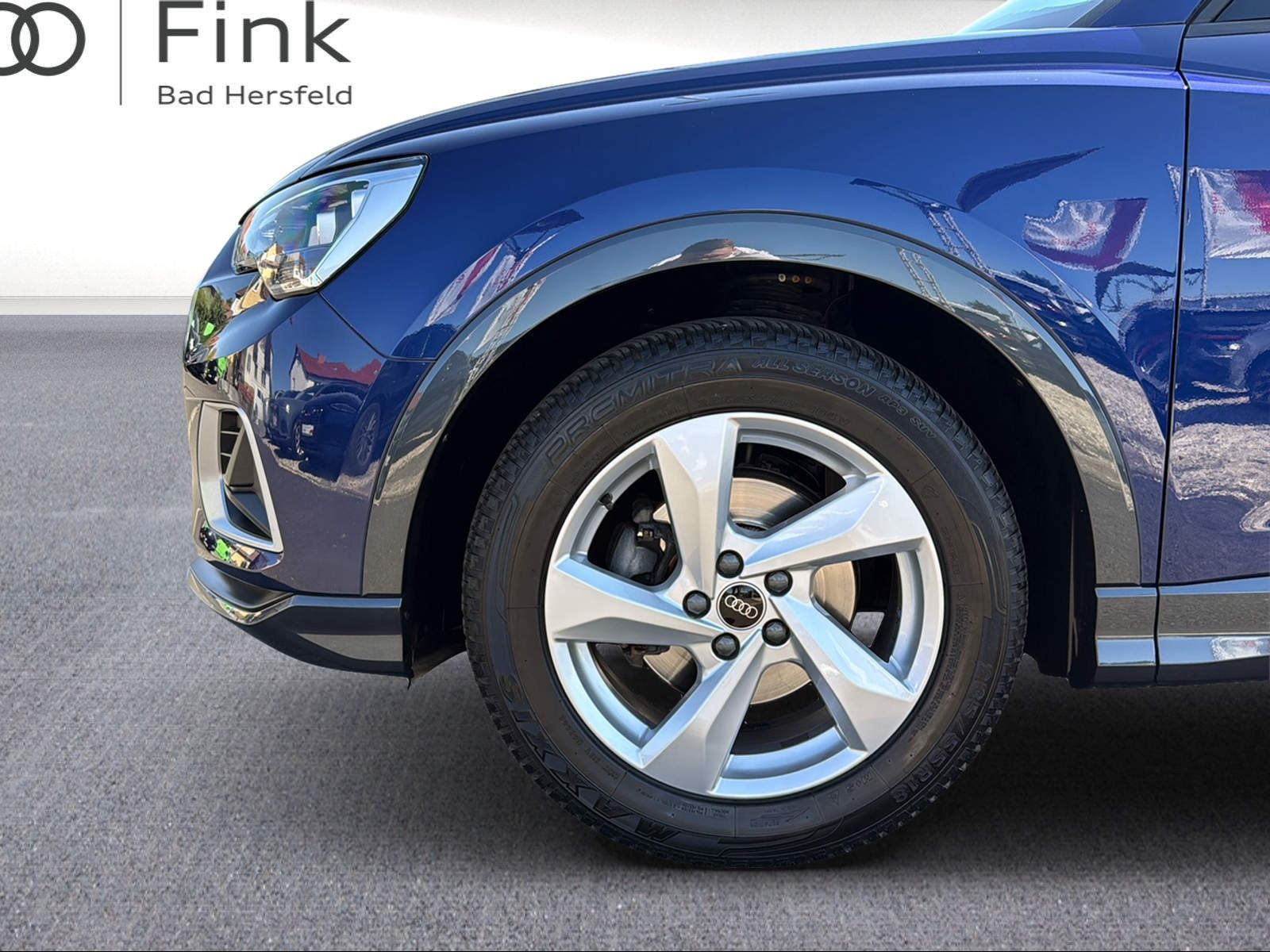 Audi Q3 SUV advanced 35 TFSI Kamera Sportsitze imagem 2