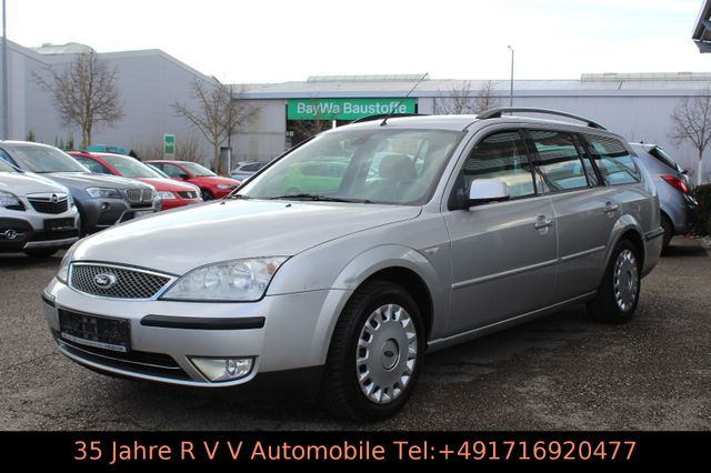 Ford Mondeo Turnier Ghia, 1.Hand, TÜV neu