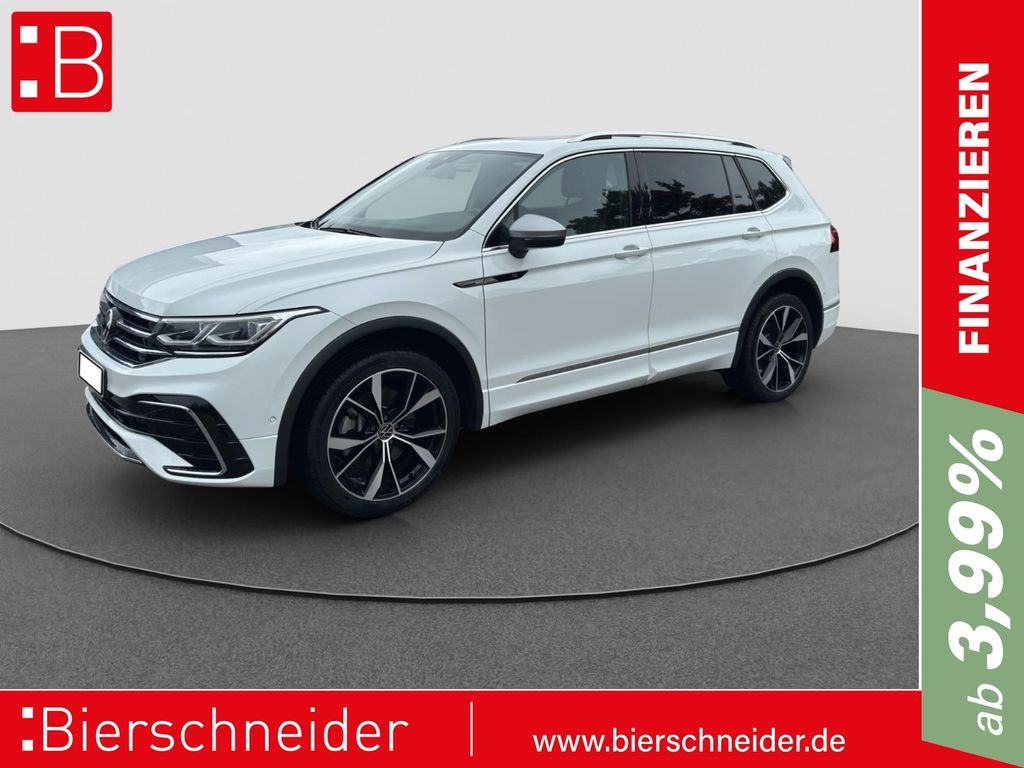 Image of Volkswagen Tiguan Allspace