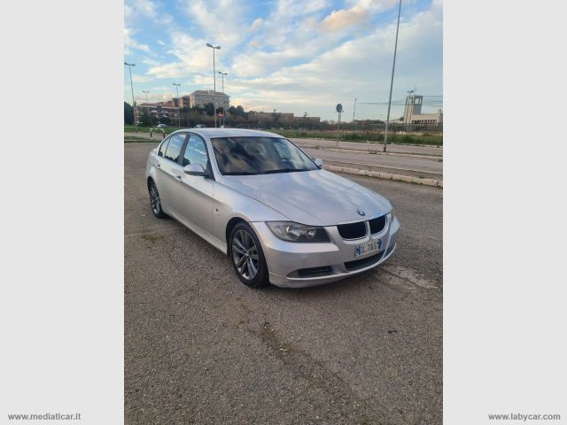 BMW 320d Touring Futura