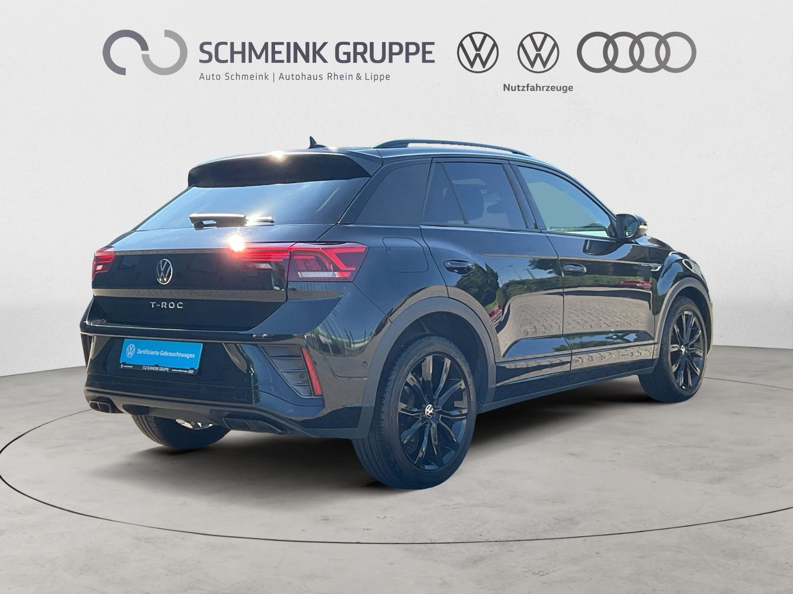 Volkswagen T-Roc R-Line 1.5 TSI DSG foto 5
