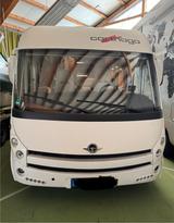 Carthago C-Tourer I 142 gepflegt