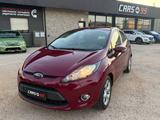 Ford Fiesta 1.2 60CV 5p. Tit. - Ford Fiesta: Standheizung