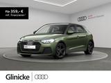Audi A1 Sportback 25 TFSI S line LED CarPlay PDC 17" - Neuwagen: Grün