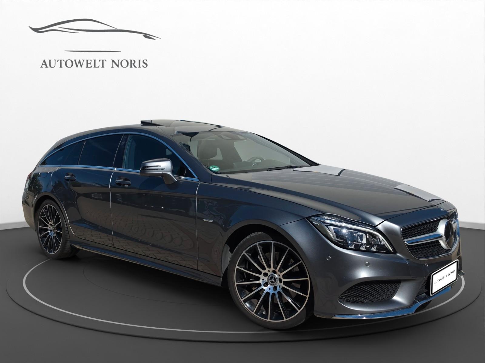Mercedes-Benz CLS*FINALEDITION*AMG*360*ACC*TOTW.*