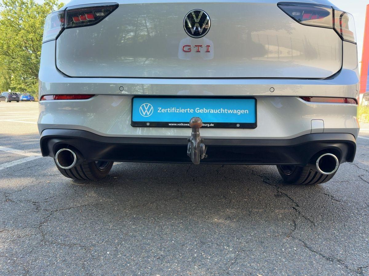 Volkswagen Golf VIII 2.0 GTI DSG Panoramadach AHK AppConnec