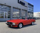 Mercedes-Benz SL 350  W107 - Mercedes-Benz: Roadster, W107