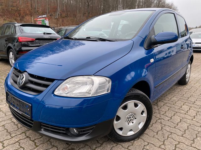 Volkswagen Fox Basis SHZ KLIMA elk. Fenster