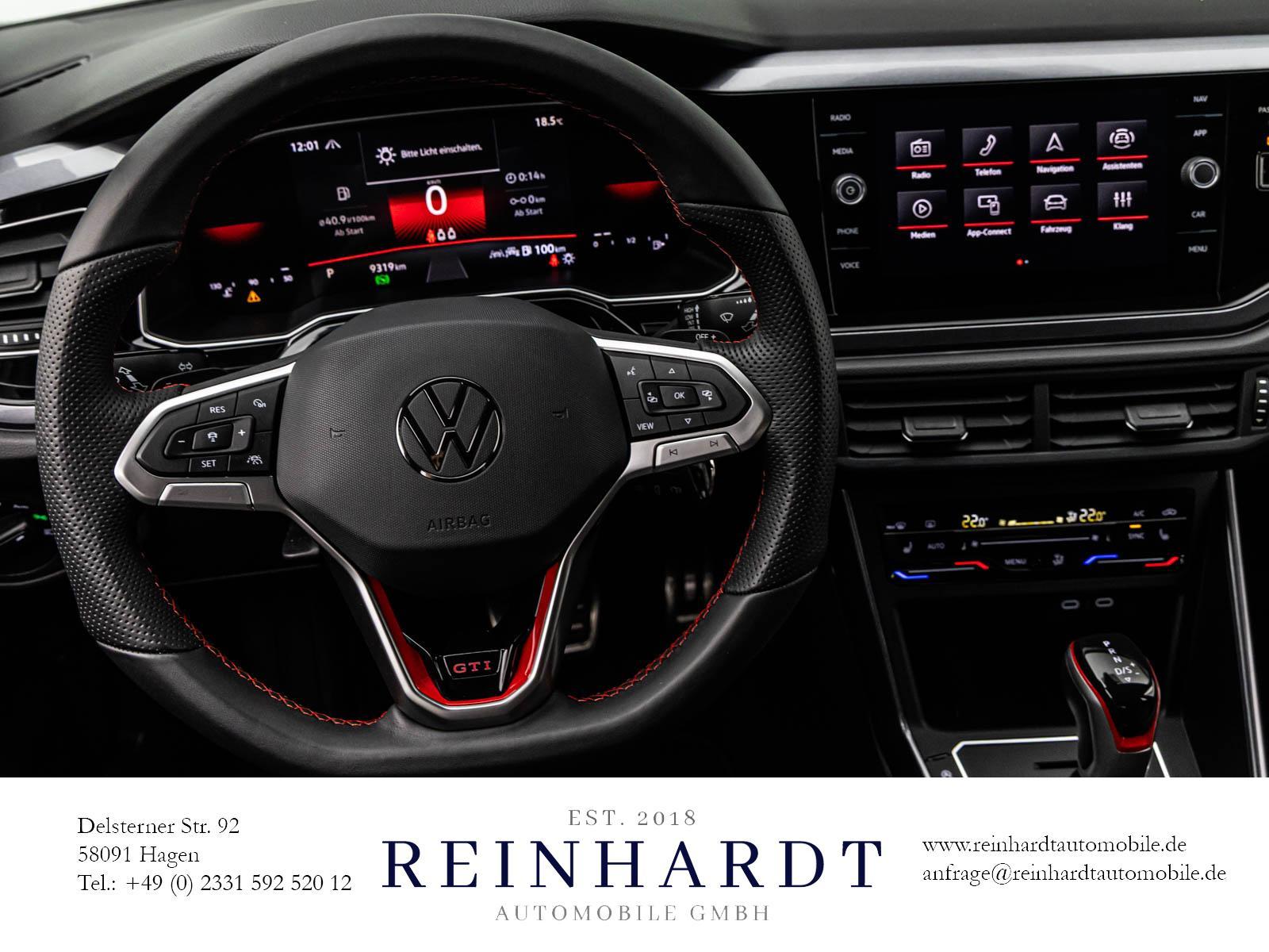 Volkswagen Polo GTI IQ-LIGHT/ACC/CARPLAY/SIDE/PARK-ASSIST, миниатюра 16