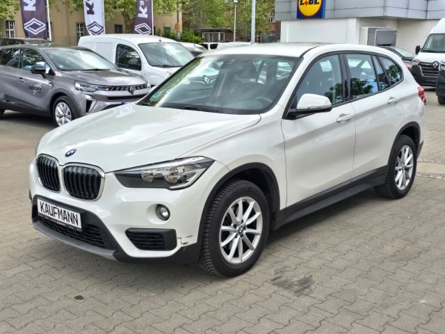 BMW X1 sDrive 18 d Advantage sDrive18d EU6d-T