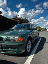 BMW Bmw E46 320D - BMW 320 aus 1999: 320d