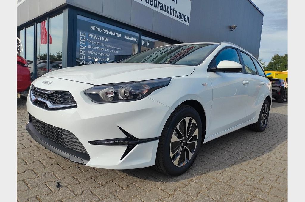 Kia cee'd Sportswagon